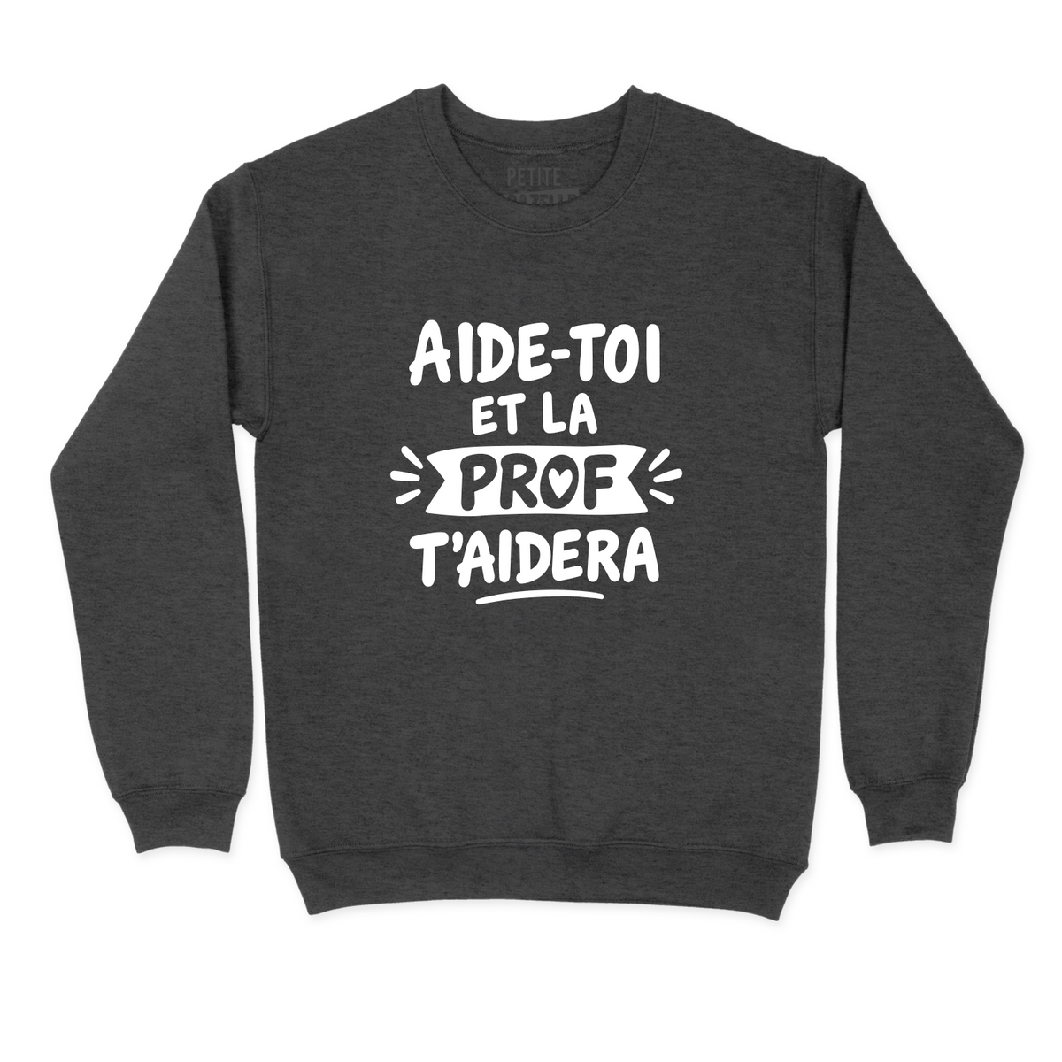 COTON OUATÉ | Aide-toi et la prof t'aidera