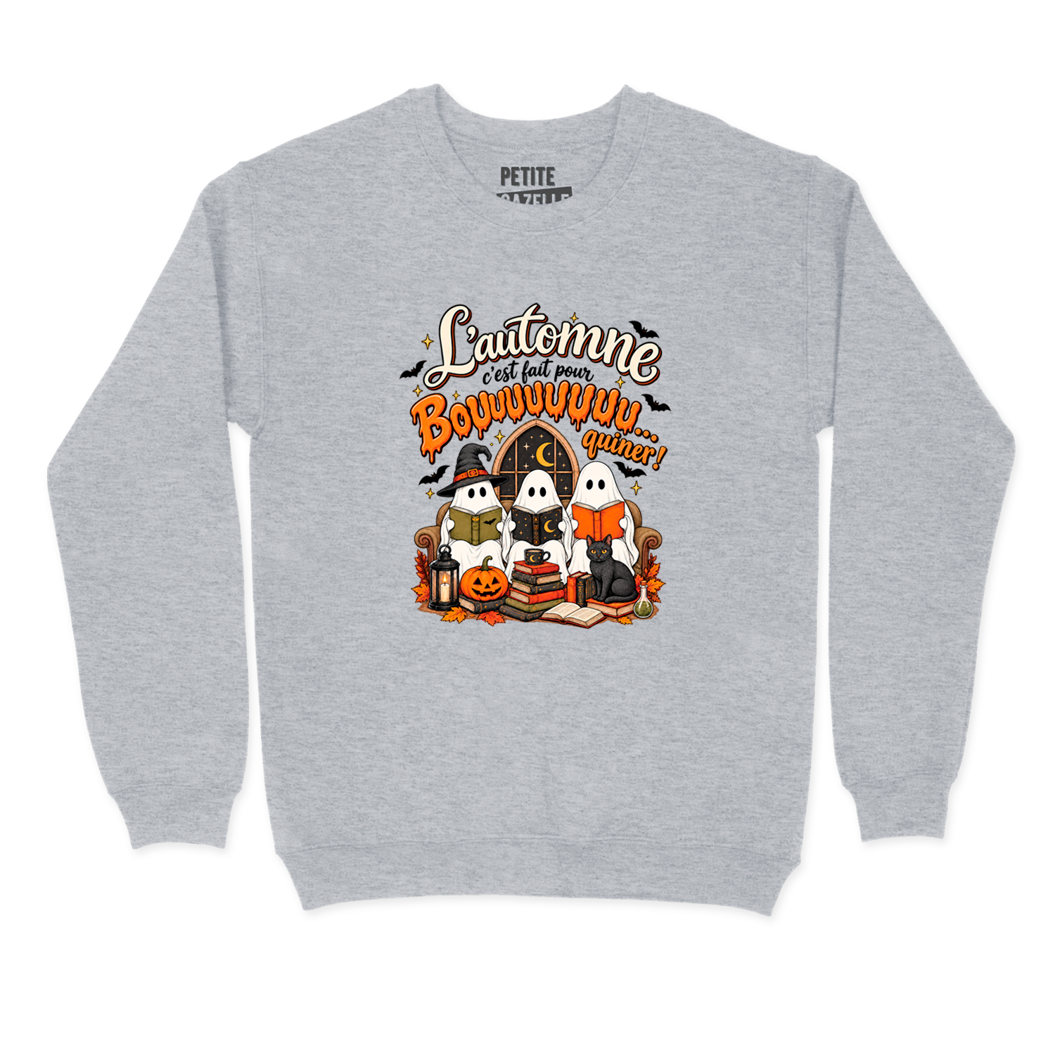 COTON OUATÉ | L'automne c'est fait pour bouquiner !