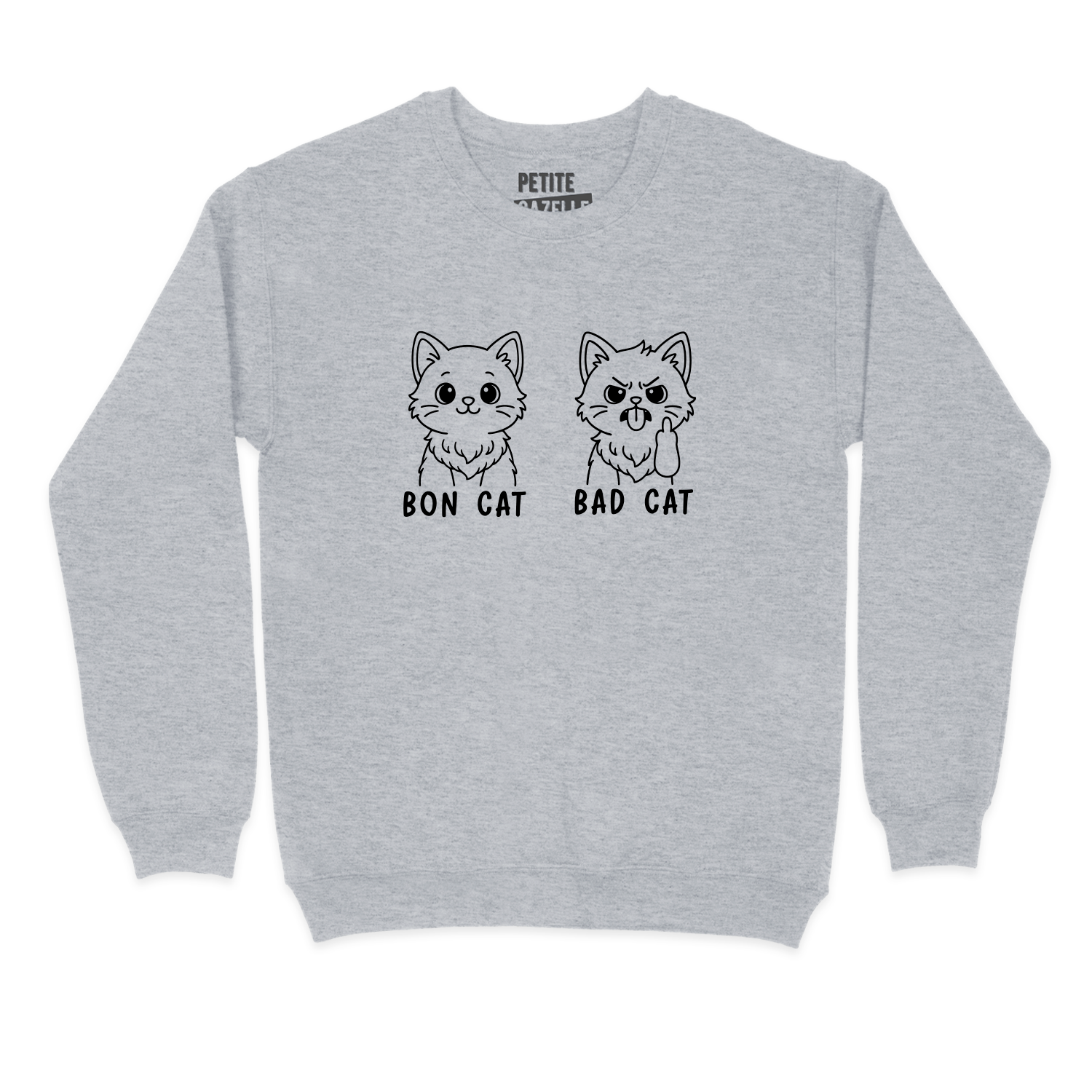 COTON OUATÉ | Bon Cat Bad Cat