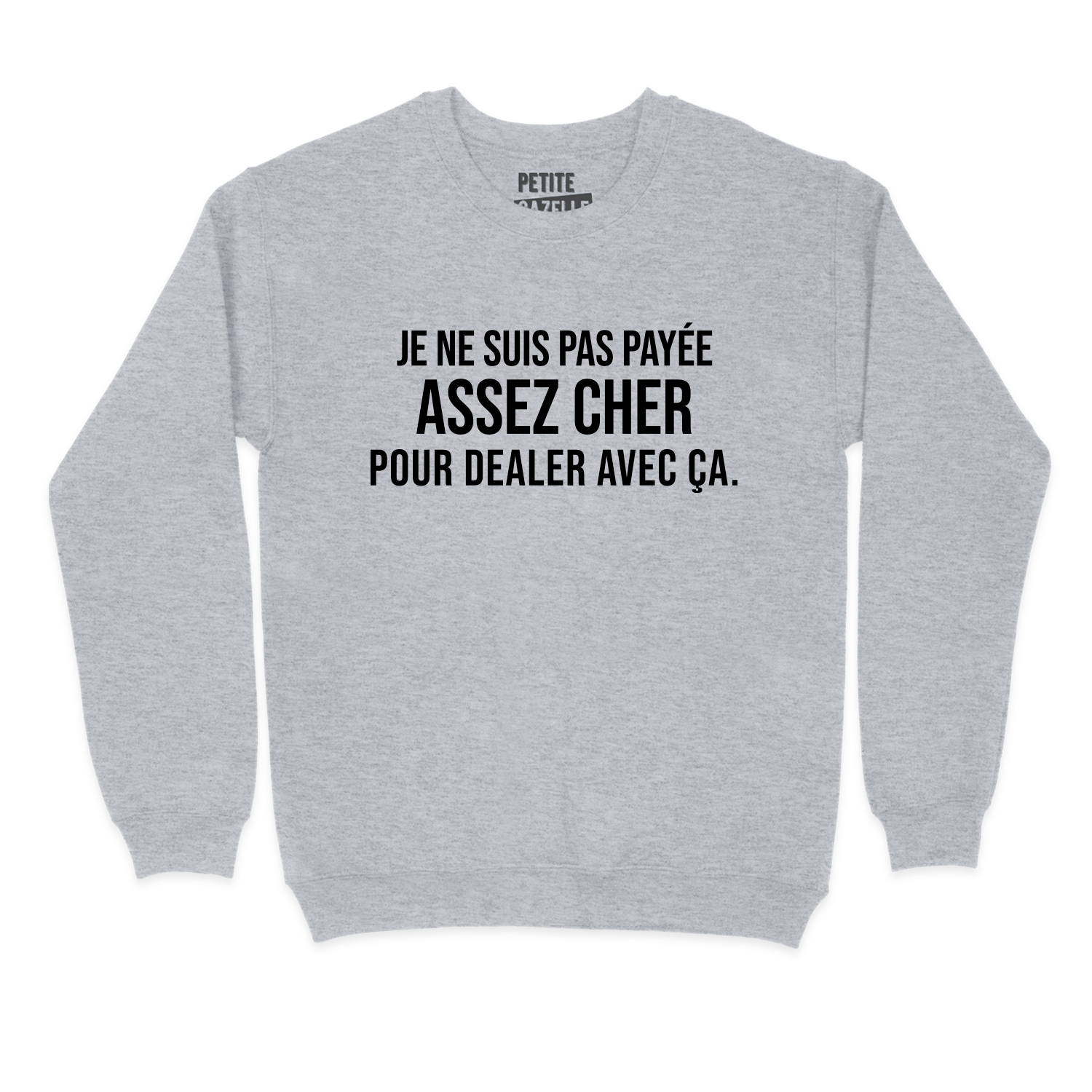 COTON OUATÉ | Payée assez cher