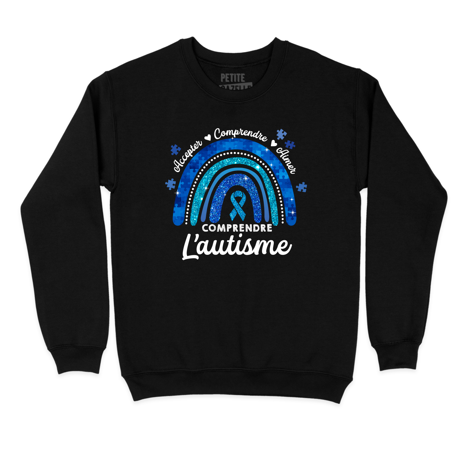 COTON OUATÉ | Autisme Arc-en-ciel