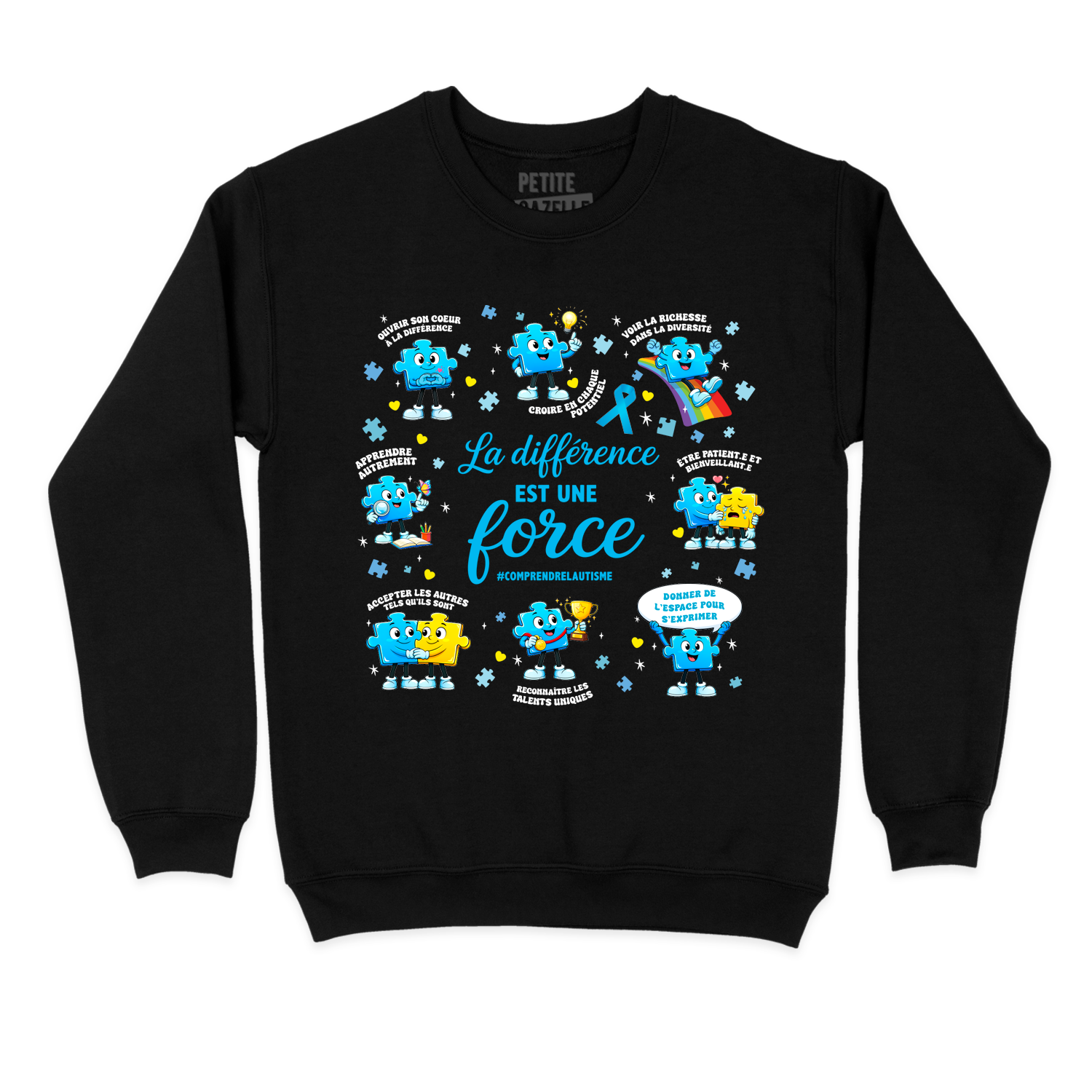 COTON OUATÉ | Comprendre l'autisme