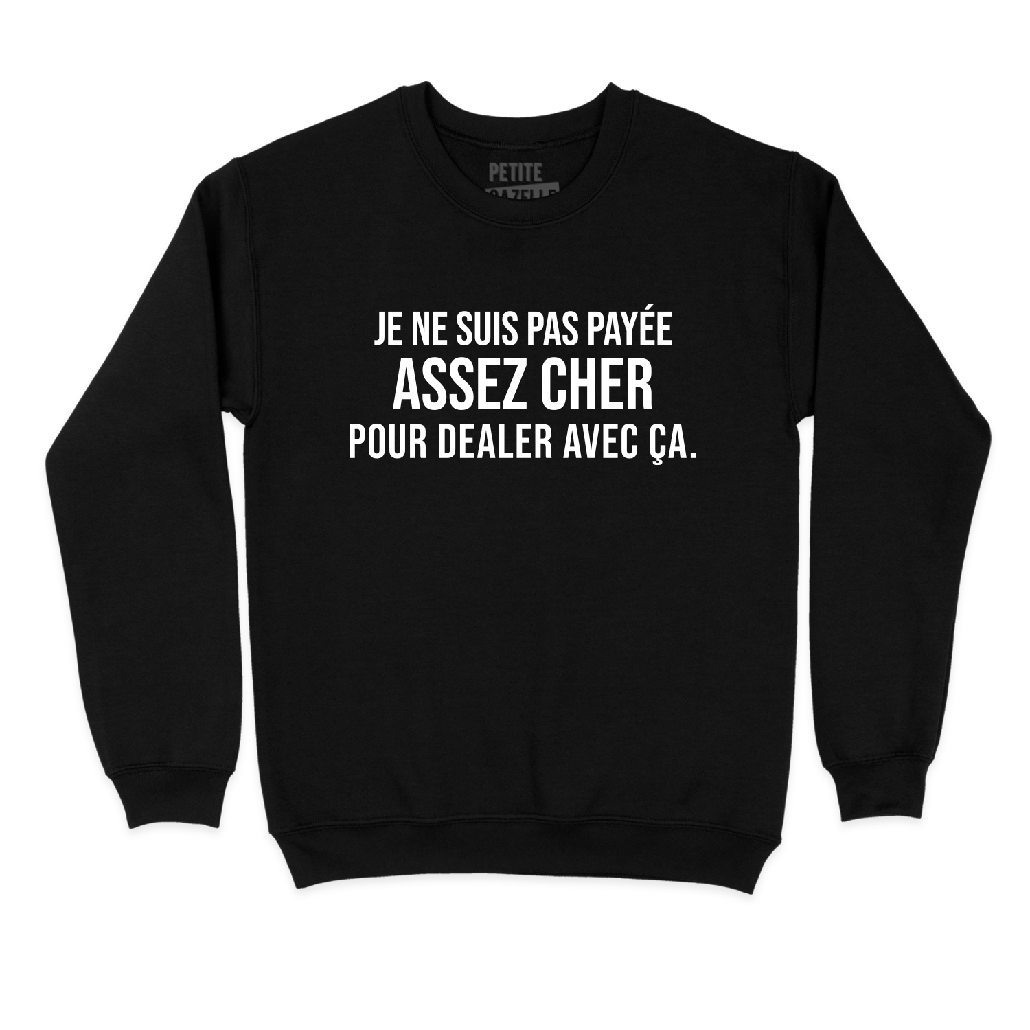 COTON OUATÉ | Payée assez cher