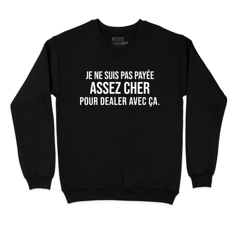 COTON OUATÉ | Payée assez cher