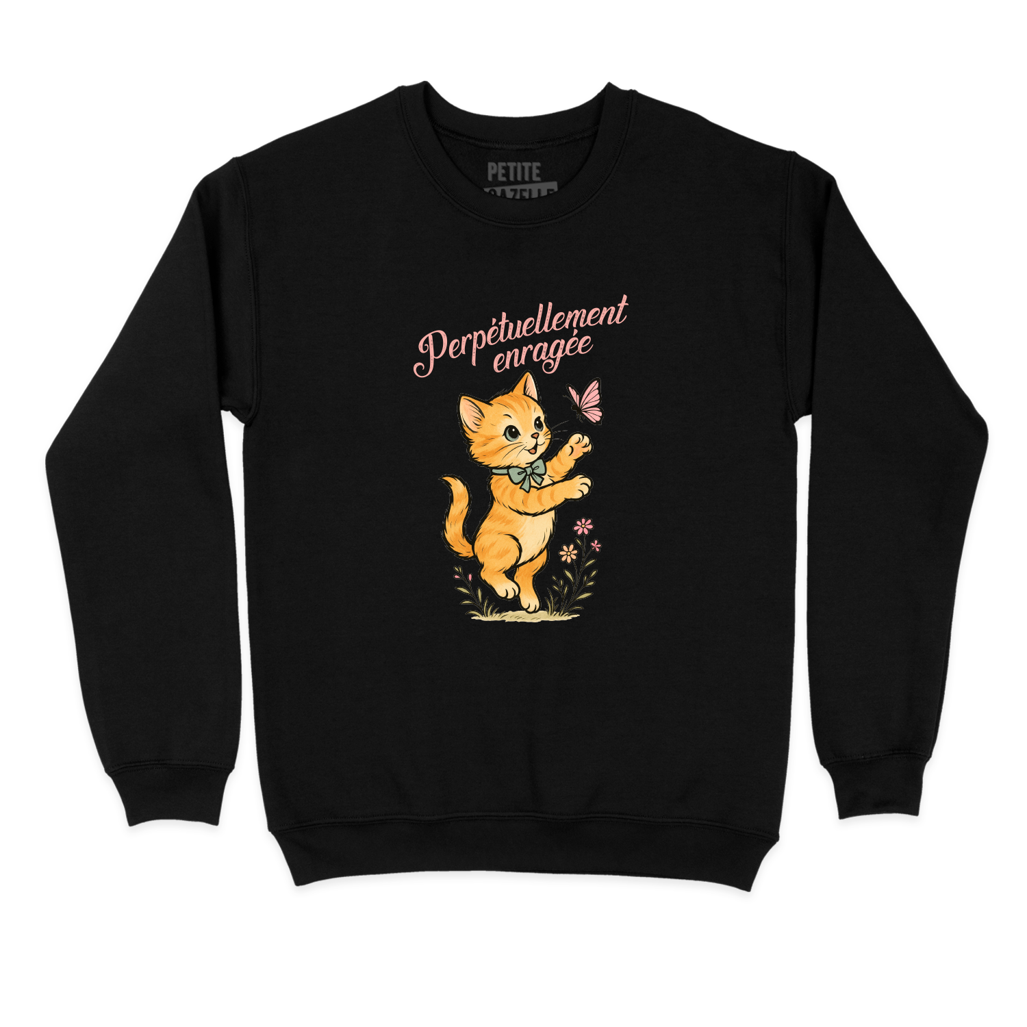 COTON OUATÉ | Perpétuellement enragée