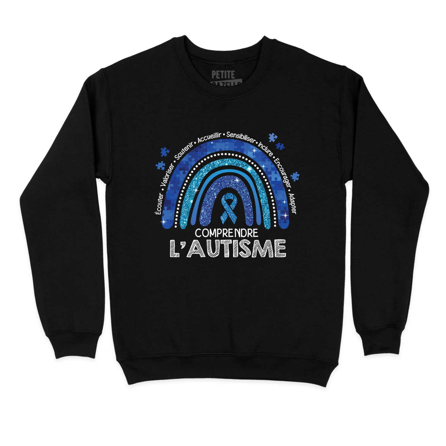 COTON OUATÉ | Autisme Arc-en-ciel