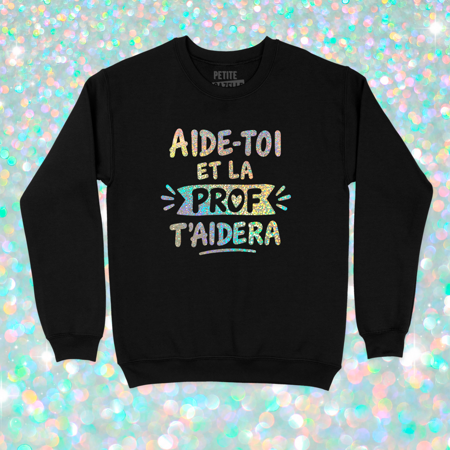 COTON OUATÉ | Aide-toi et la prof t'aidera (Holographique)