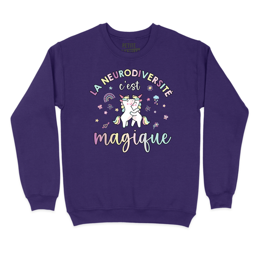 COTON OUATÉ | La neurodiversité c'est magique - Coton Ouaté - Petite Gazelle Atelier