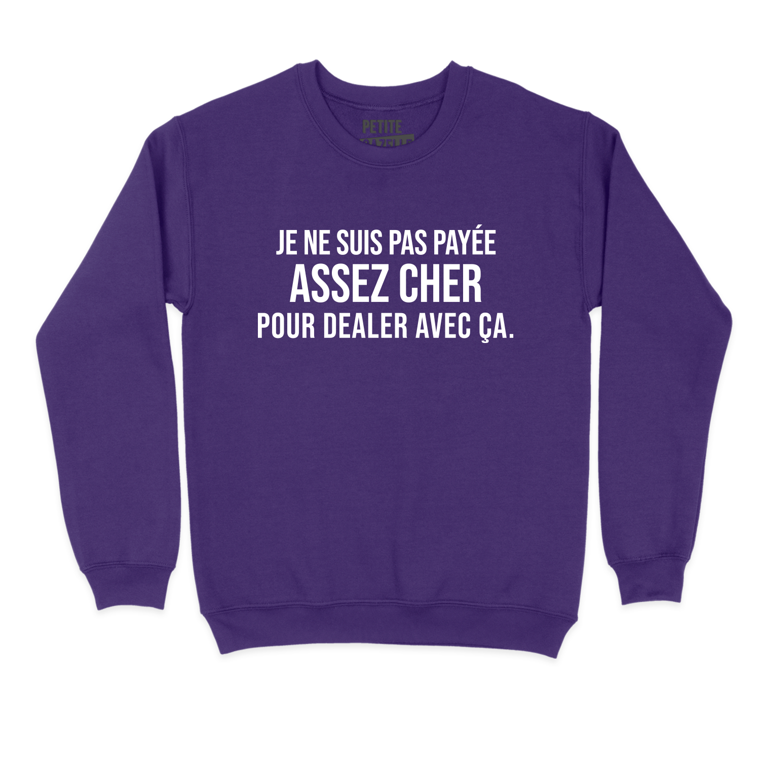 COTON OUATÉ | Payée assez cher