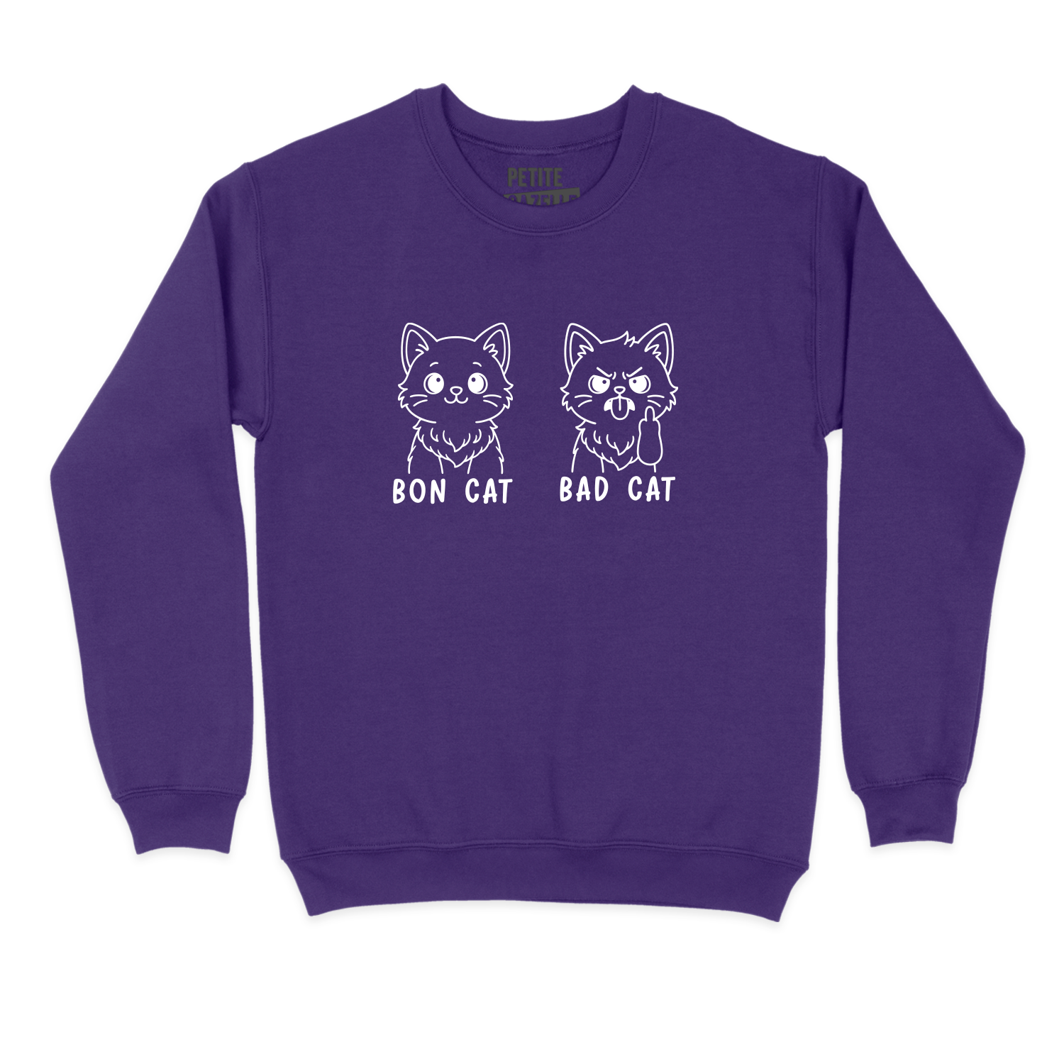 COTON OUATÉ | Bon Cat Bad Cat