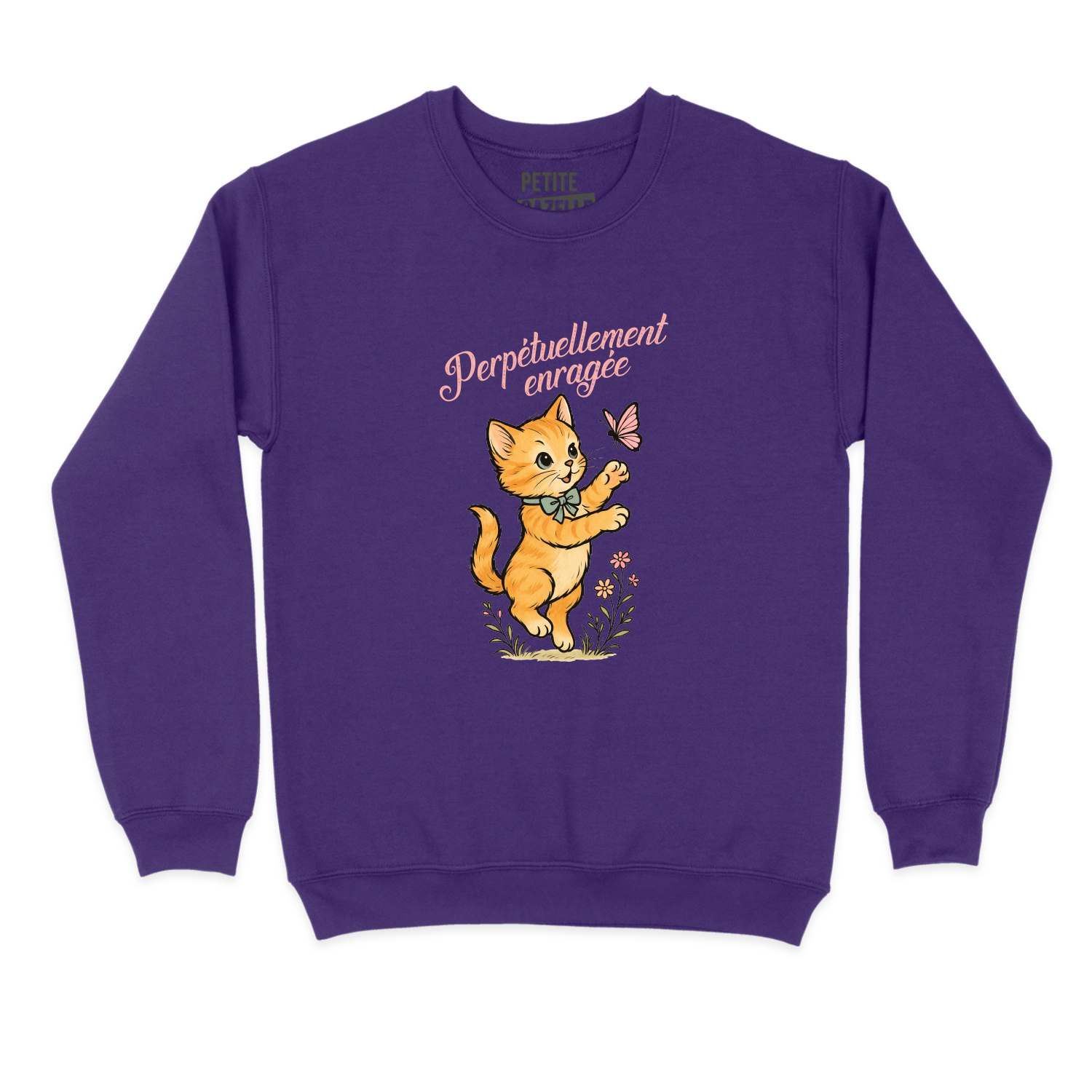 COTON OUATÉ | Perpétuellement enragée