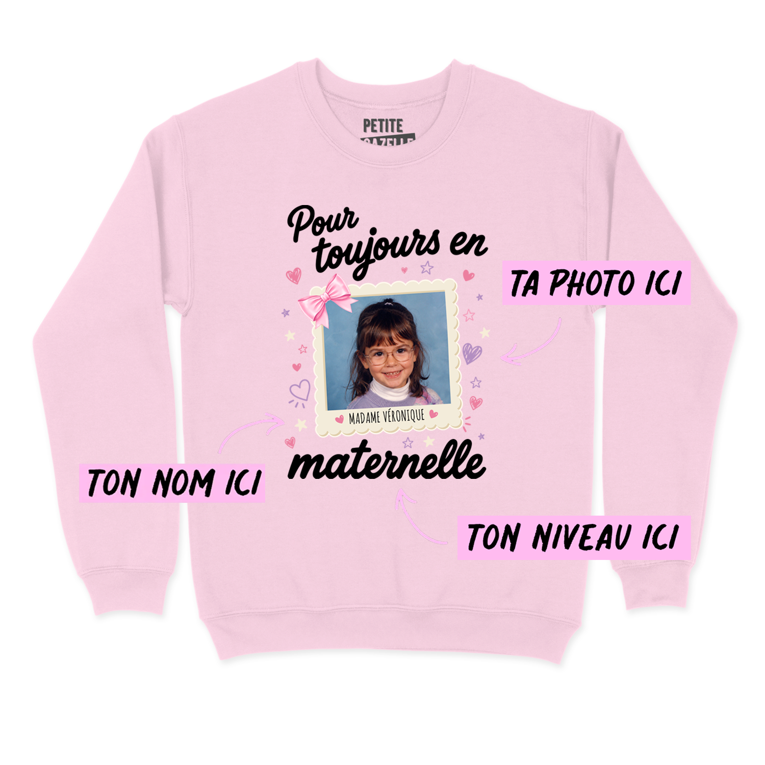 COTON OUATÉ | Pour toujours