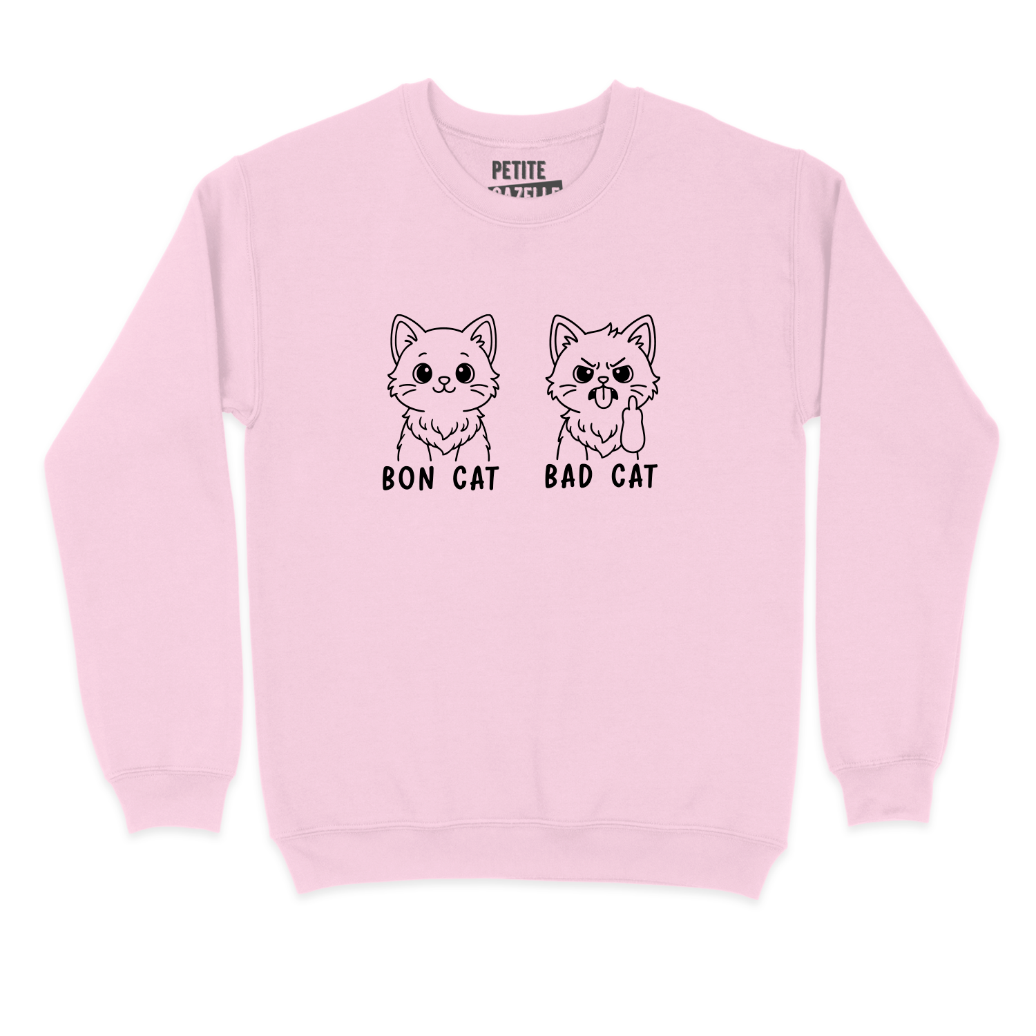 COTON OUATÉ | Bon Cat Bad Cat