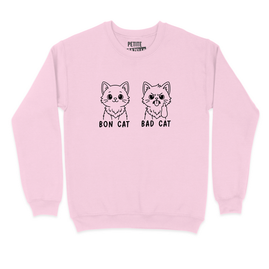 COTON OUATÉ | Bon Cat Bad Cat