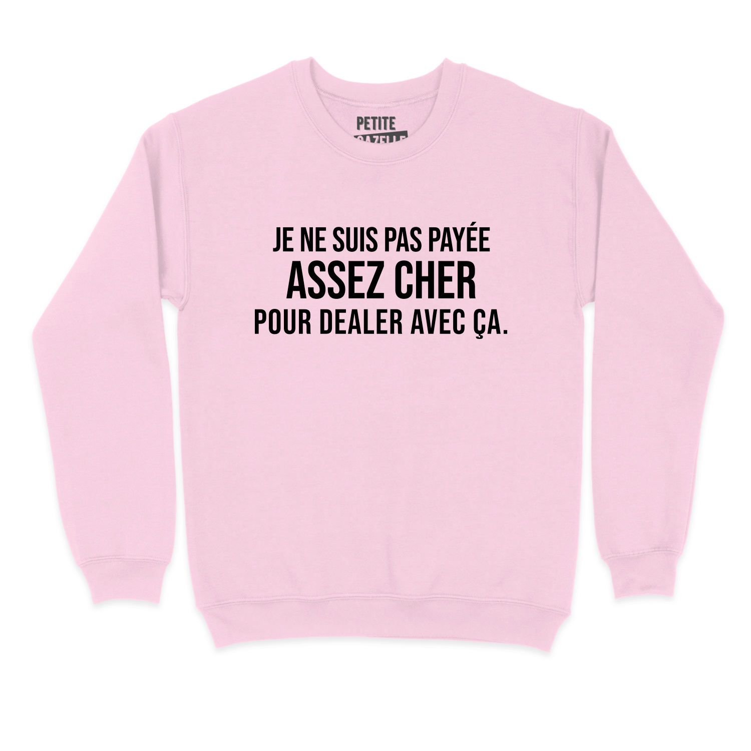 COTON OUATÉ | Payée assez cher