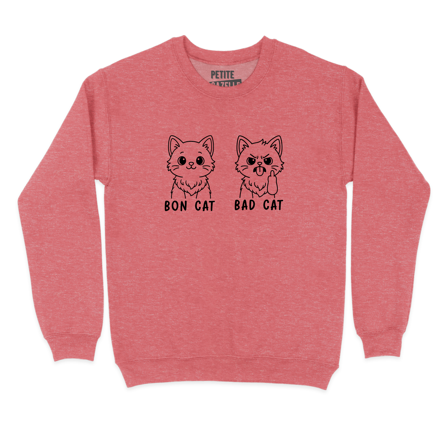 COTON OUATÉ | Bon Cat Bad Cat