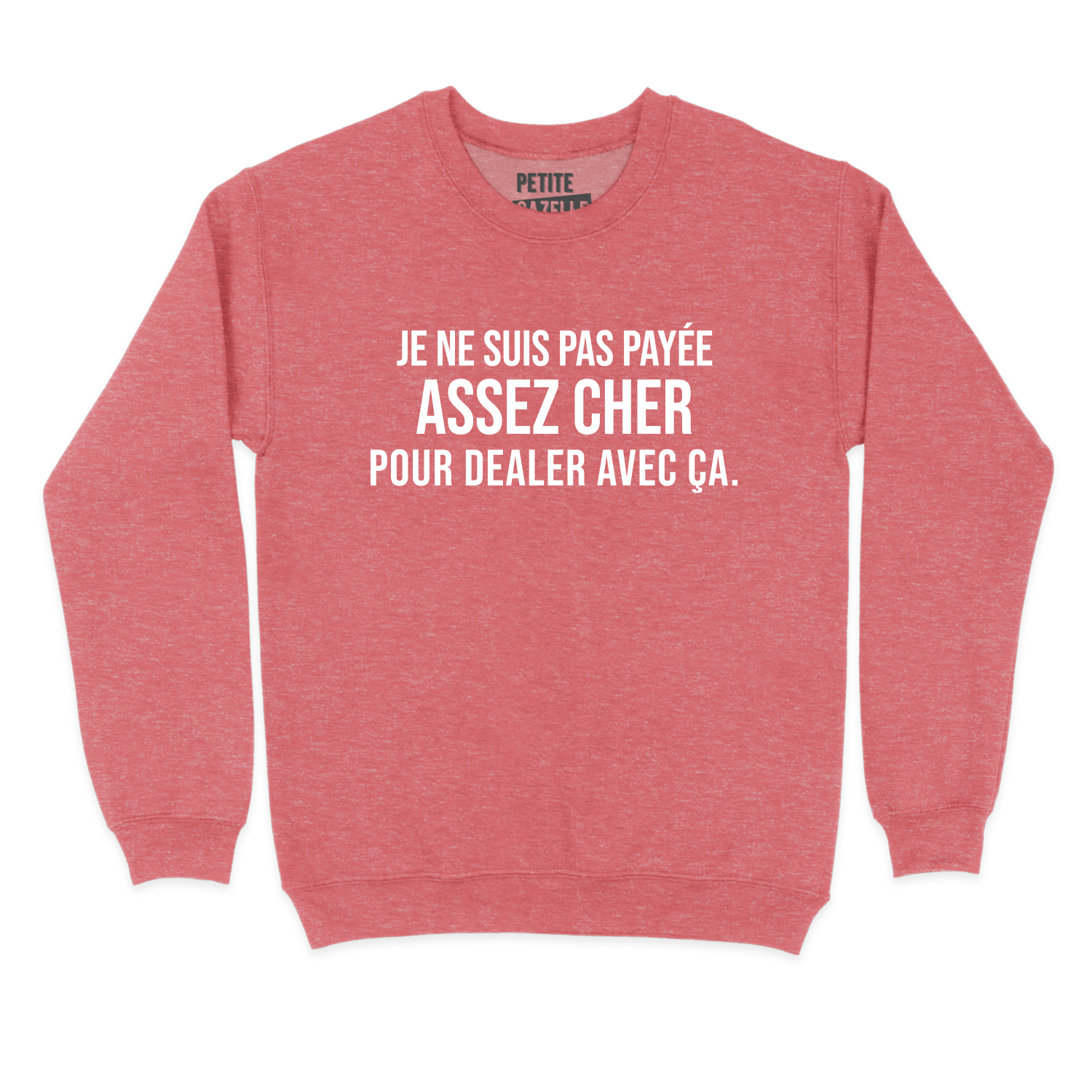 COTON OUATÉ | Payée assez cher