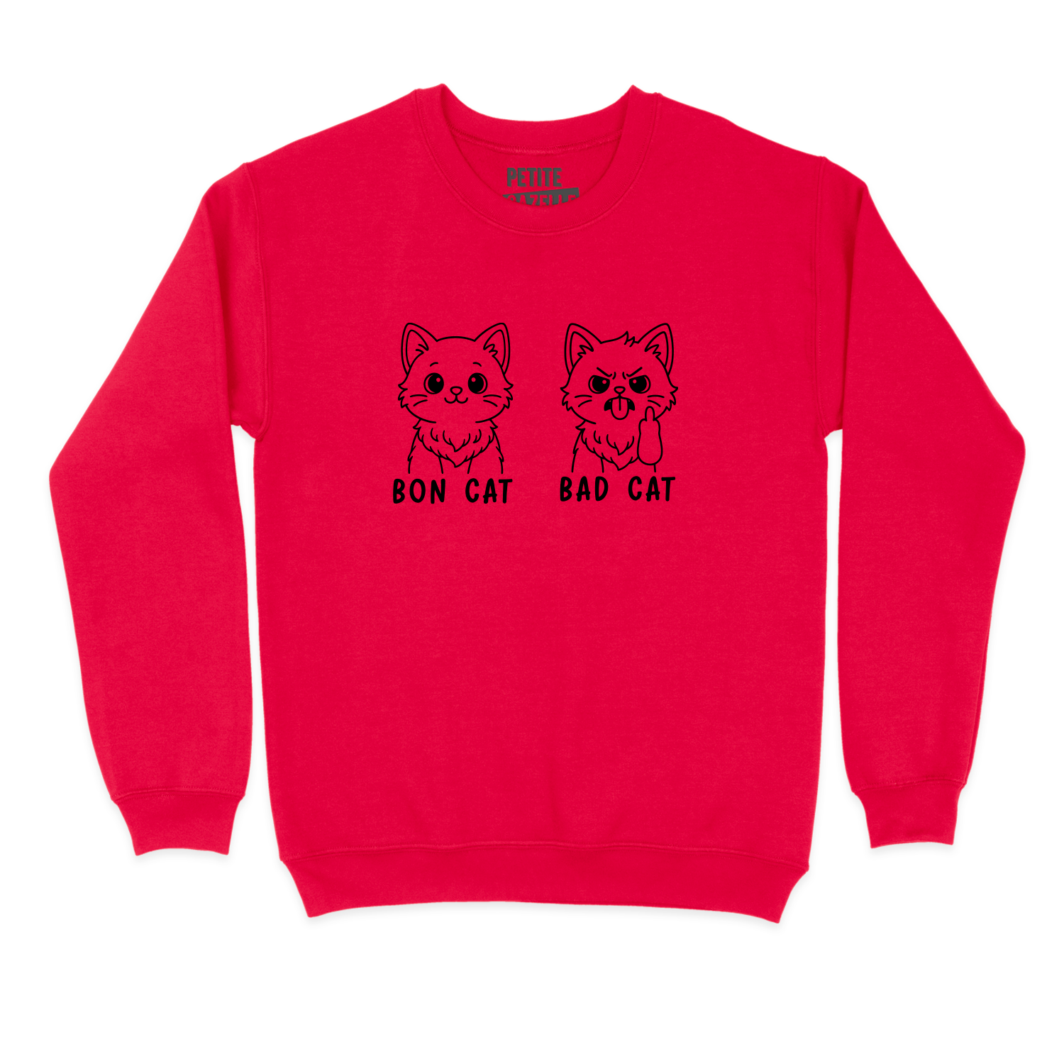 COTON OUATÉ | Bon Cat Bad Cat