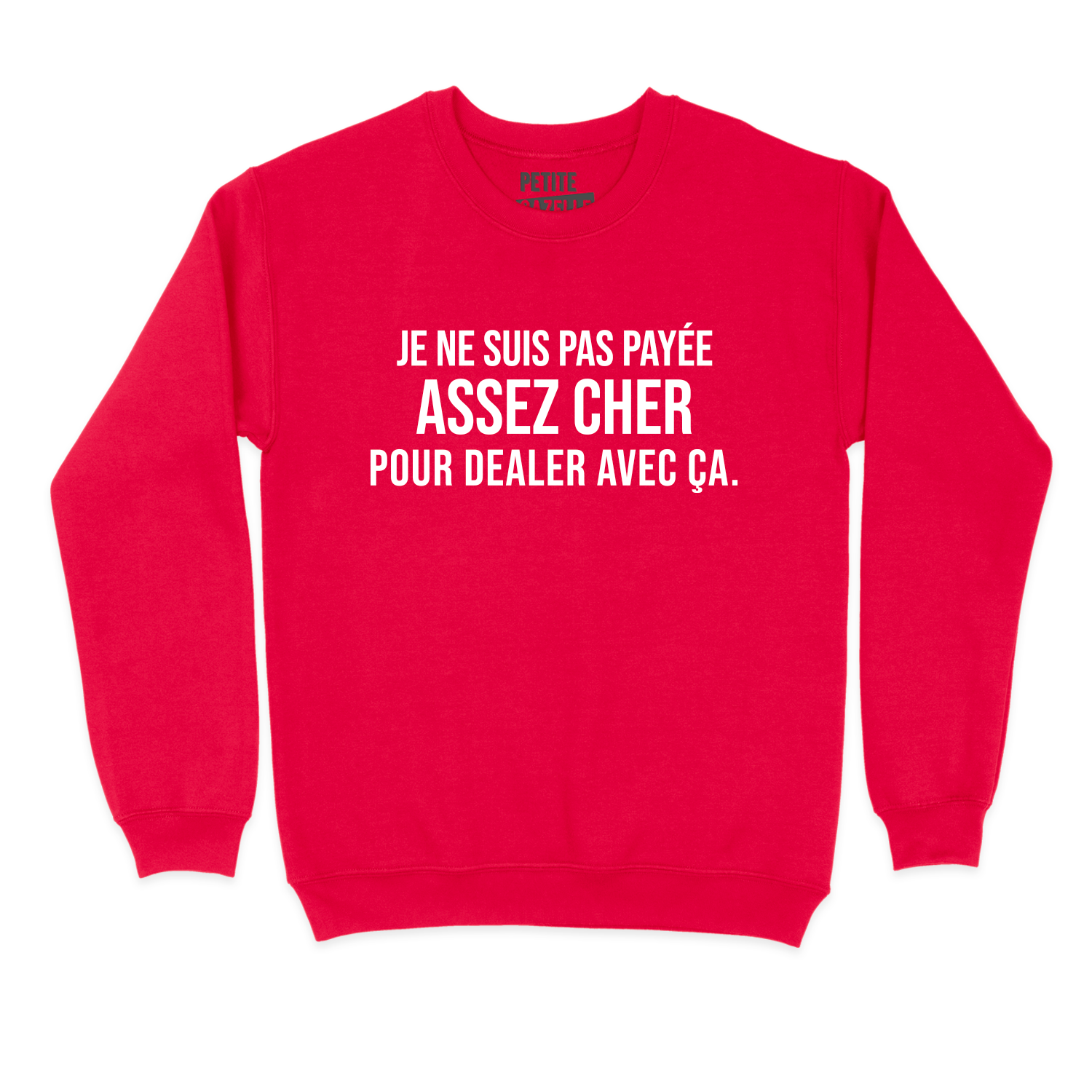 COTON OUATÉ | Payée assez cher