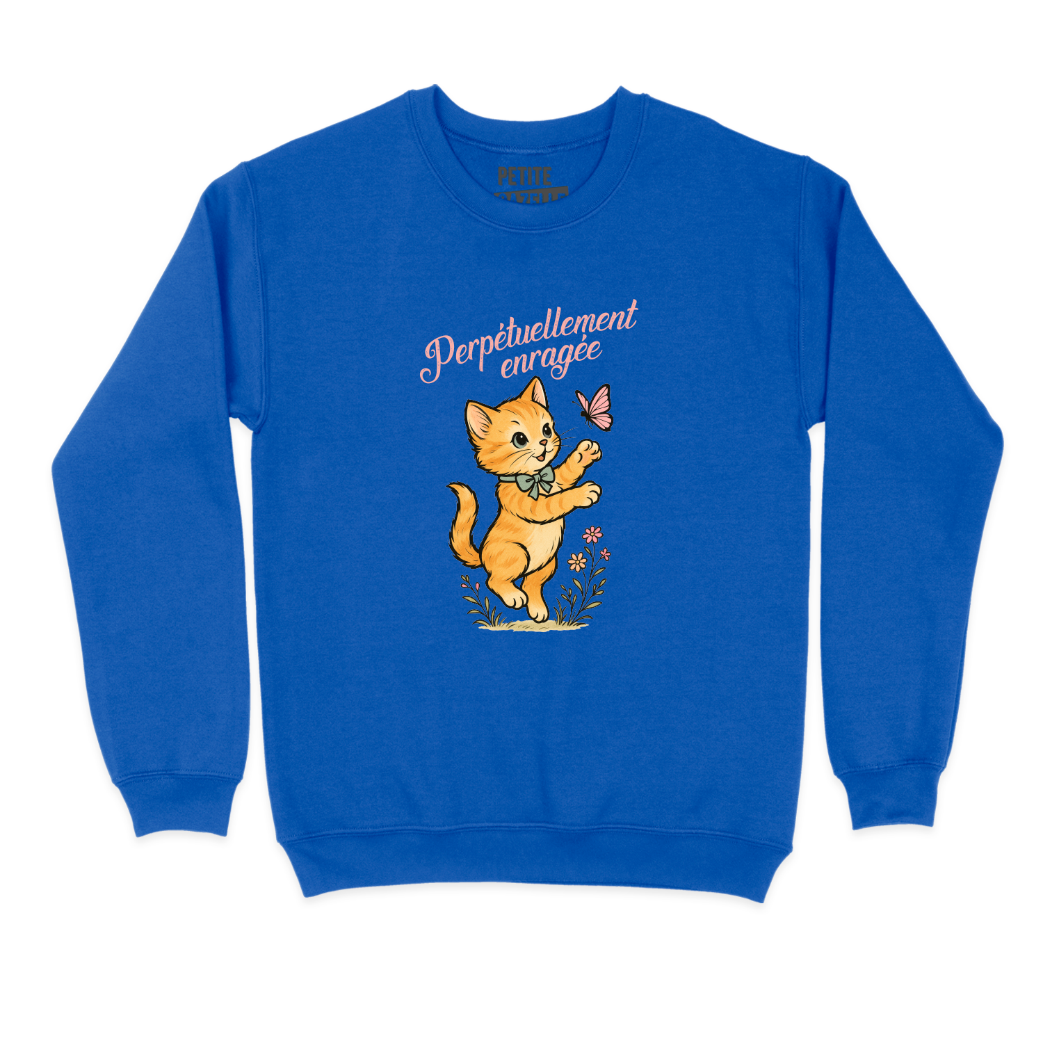 COTON OUATÉ | Perpétuellement enragée