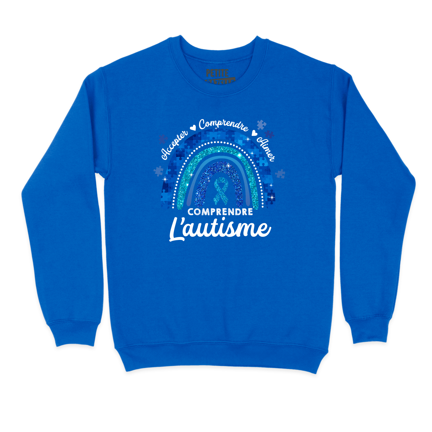 COTON OUATÉ | Autisme Arc-en-ciel