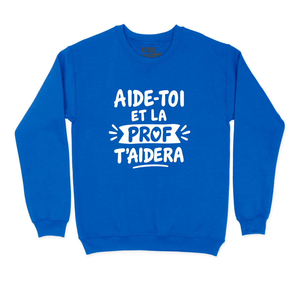 COTON OUATÉ | Aide-toi et la prof t'aidera