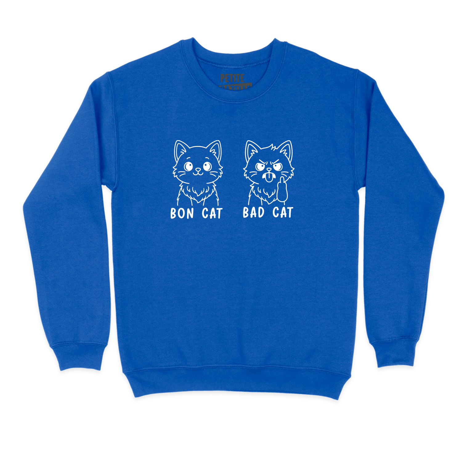 COTON OUATÉ | Bon Cat Bad Cat