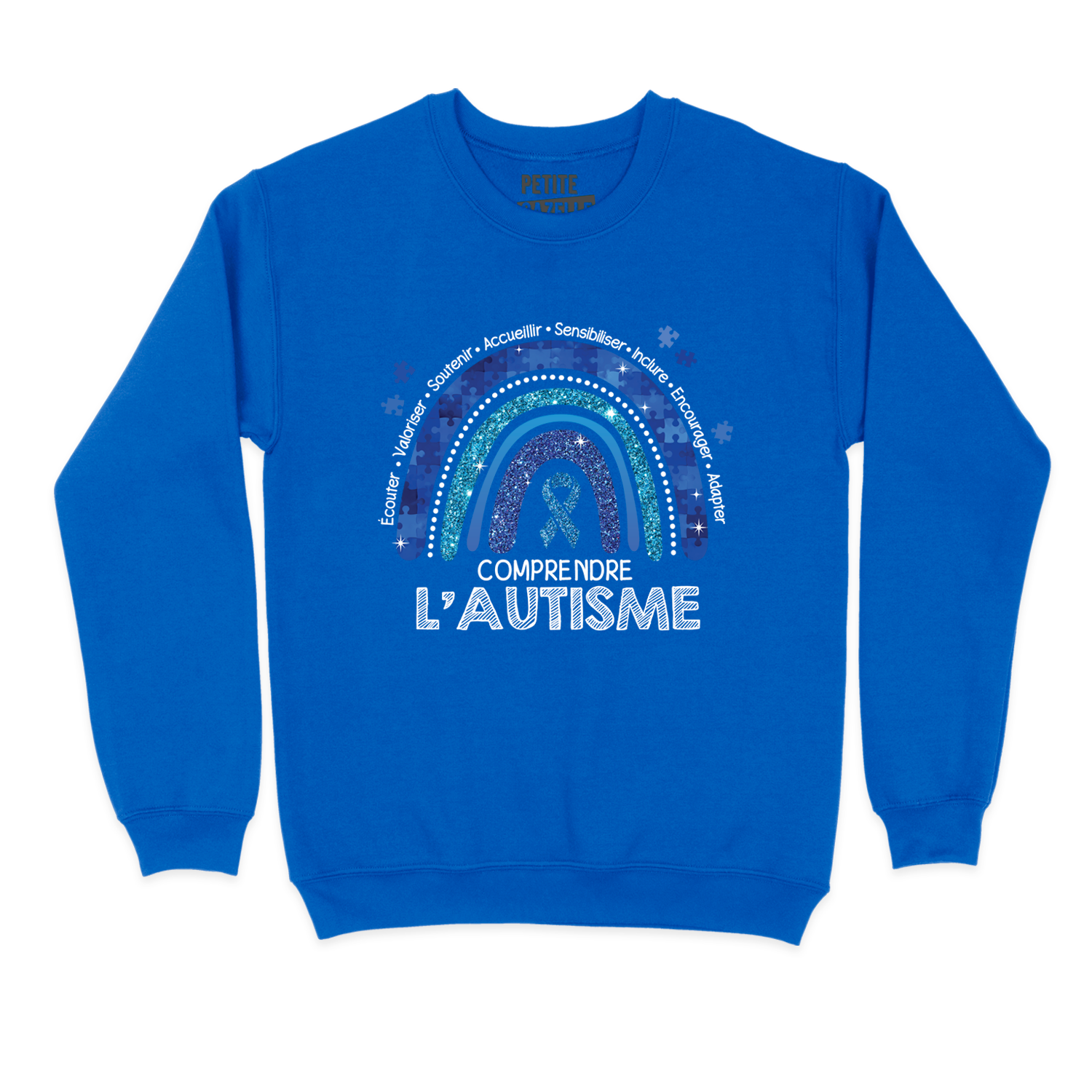 COTON OUATÉ | Autisme Arc-en-ciel