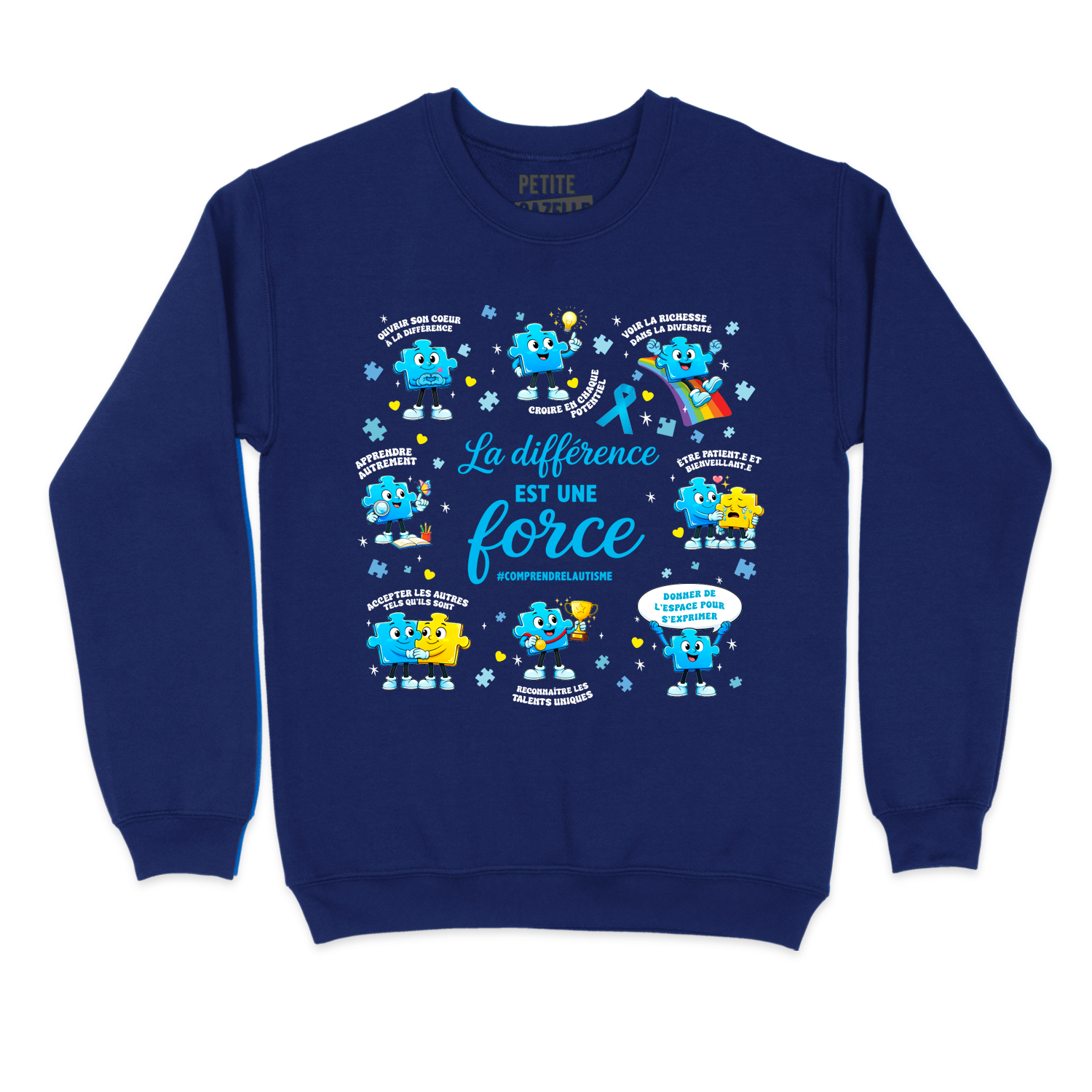 COTON OUATÉ | Comprendre l'autisme