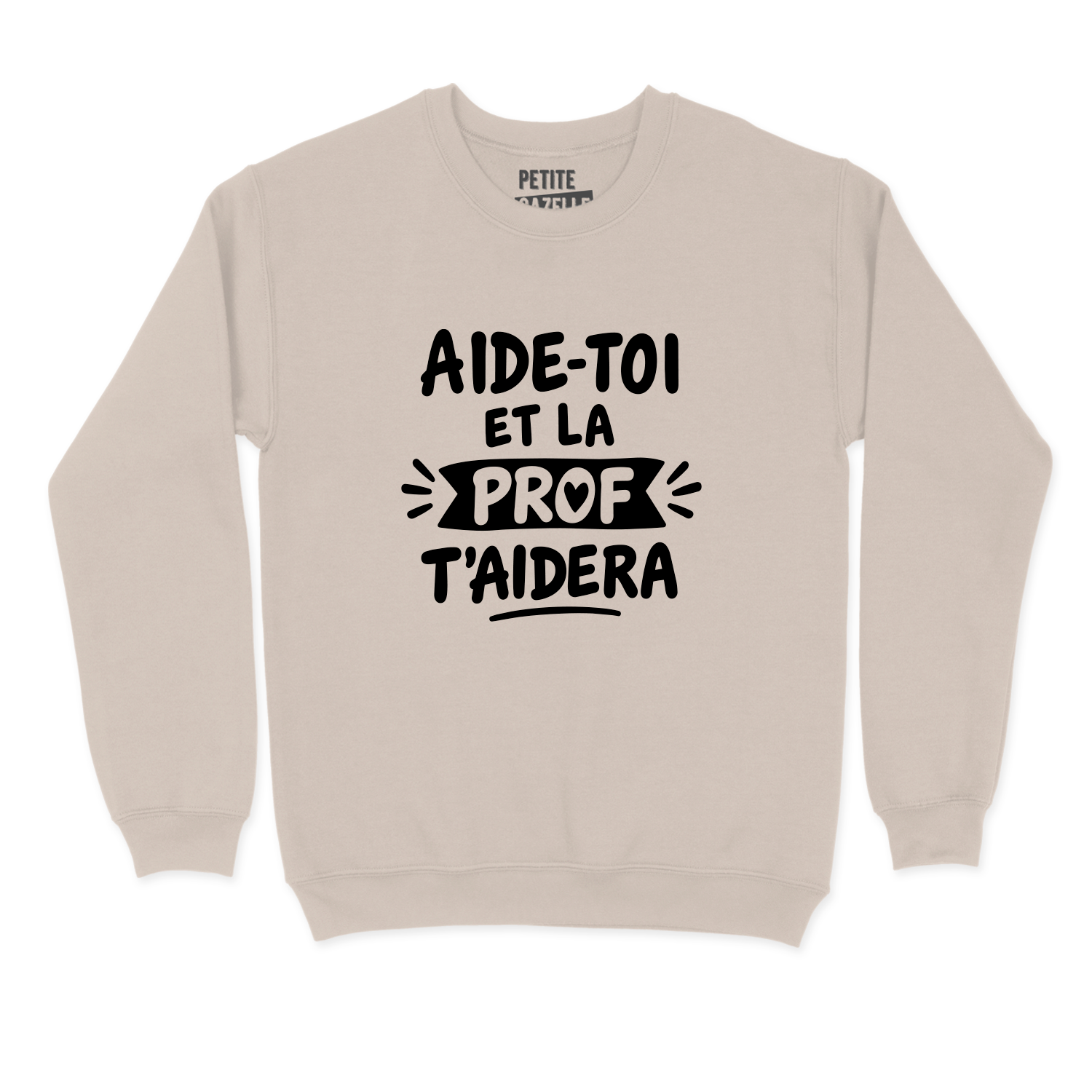 COTON OUATÉ | Aide-toi et la prof t'aidera
