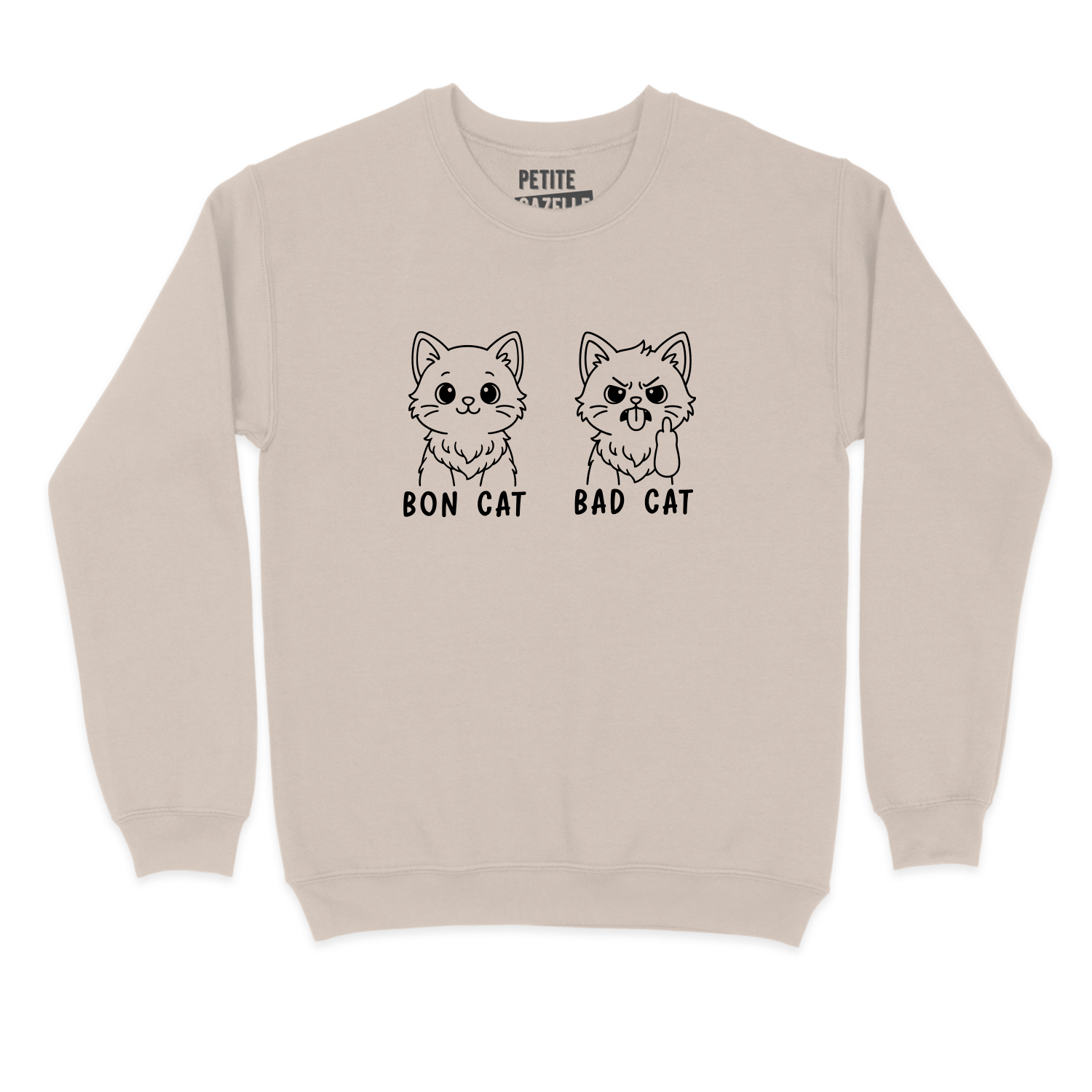 COTON OUATÉ | Bon Cat Bad Cat