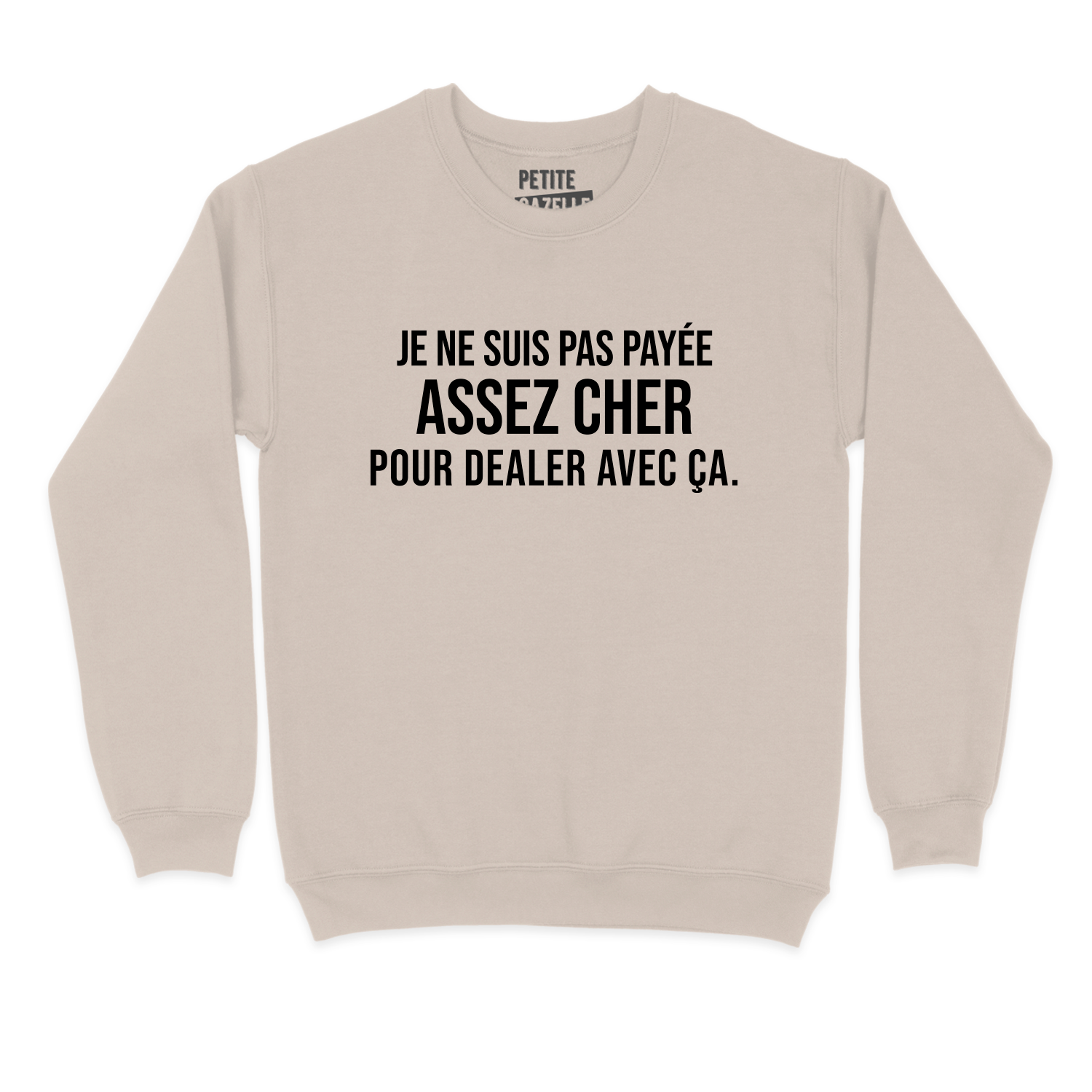 COTON OUATÉ | Payée assez cher