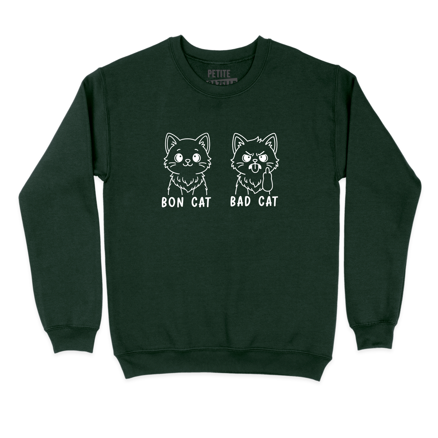 COTON OUATÉ | Bon Cat Bad Cat