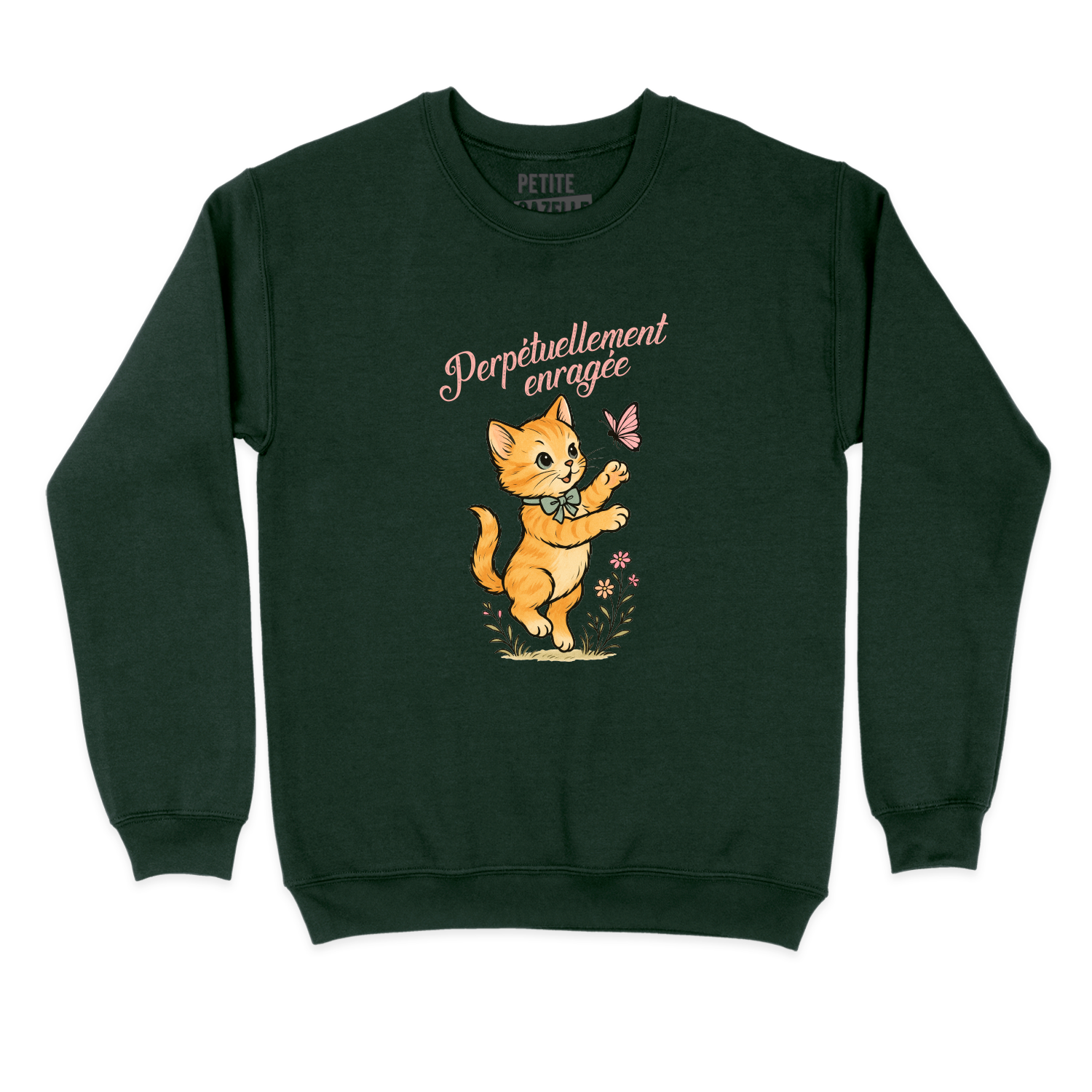 COTON OUATÉ | Perpétuellement enragée