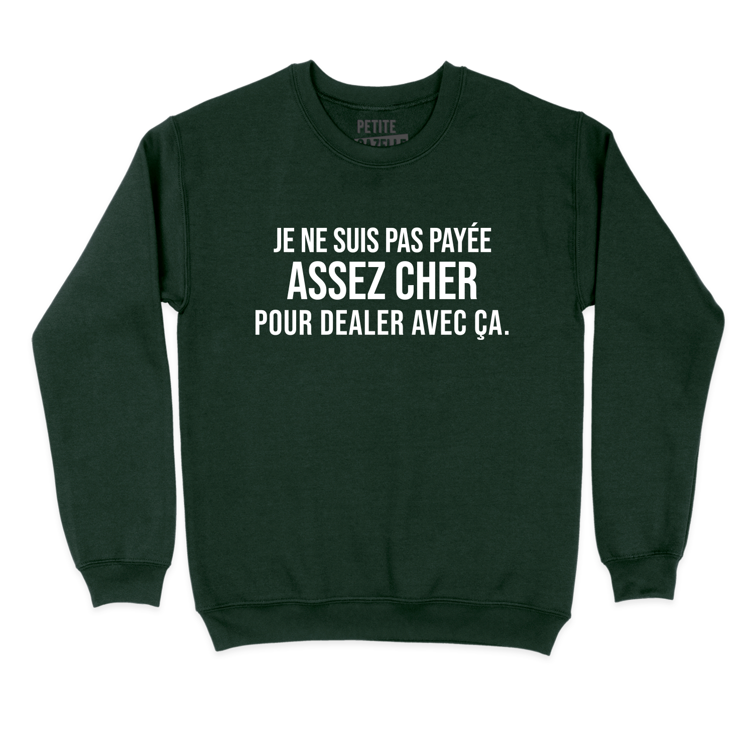 COTON OUATÉ | Payée assez cher