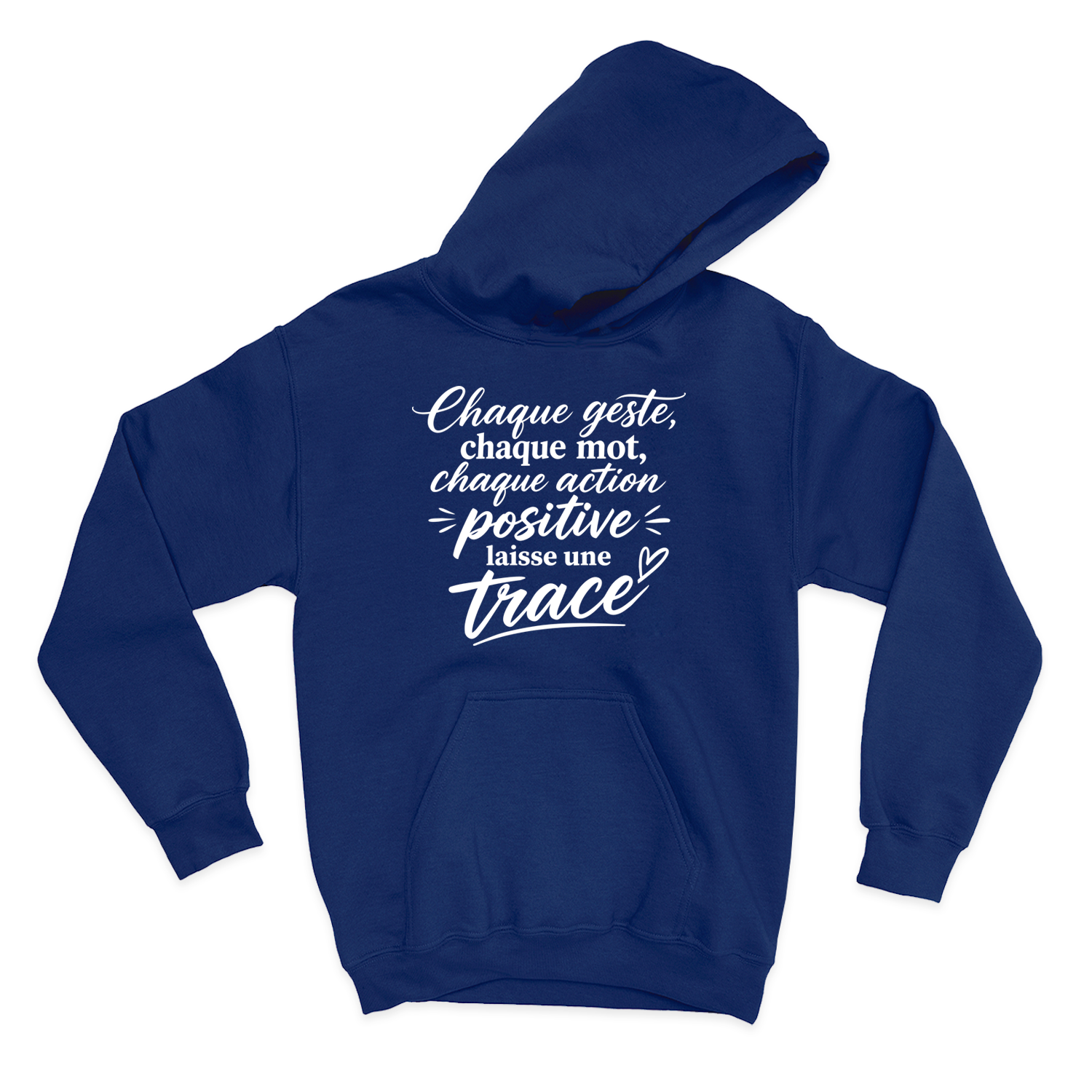 HOODIE | Chaque geste