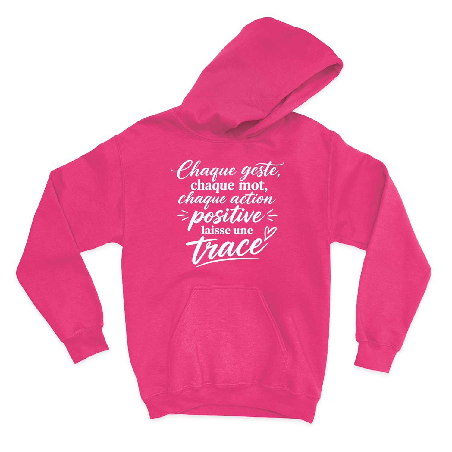 HOODIE | Chaque geste
