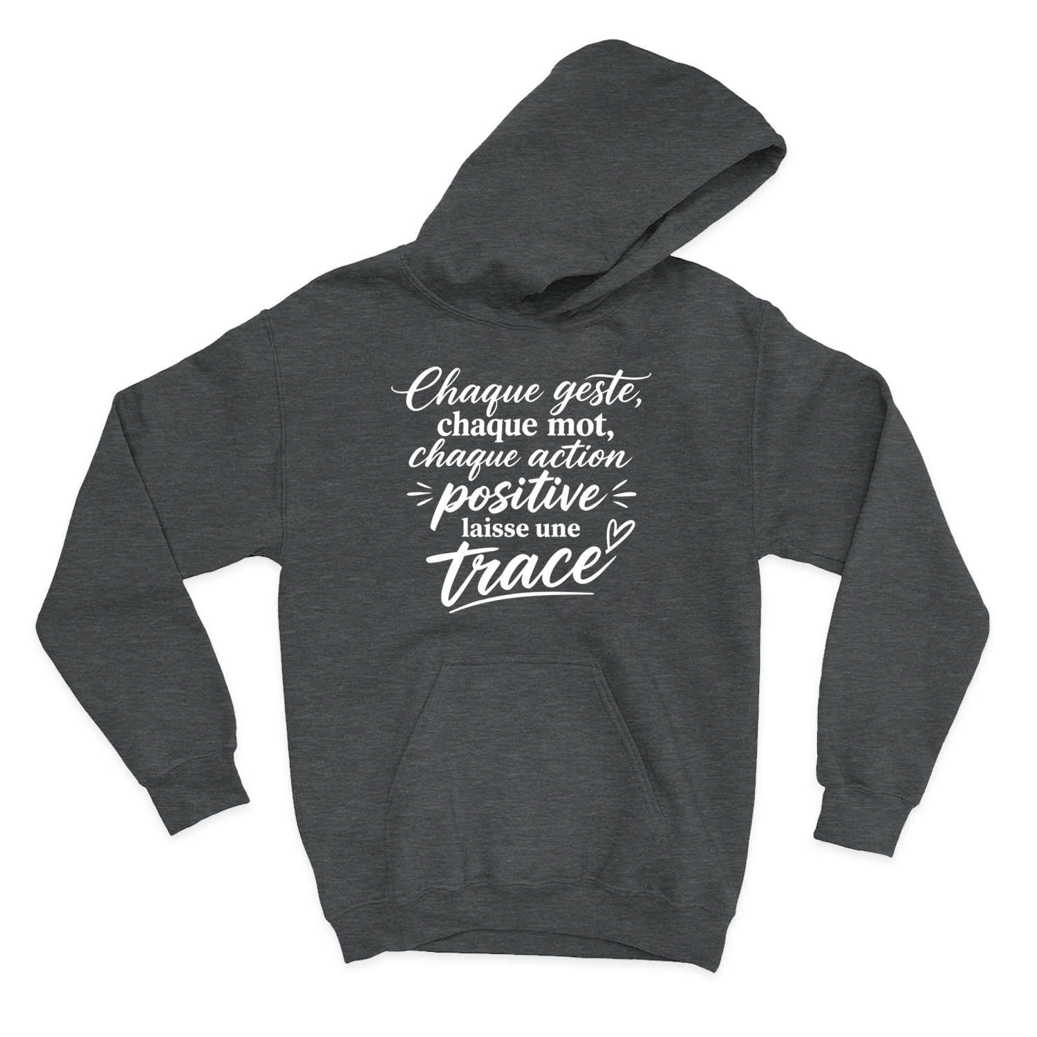 HOODIE | Chaque geste