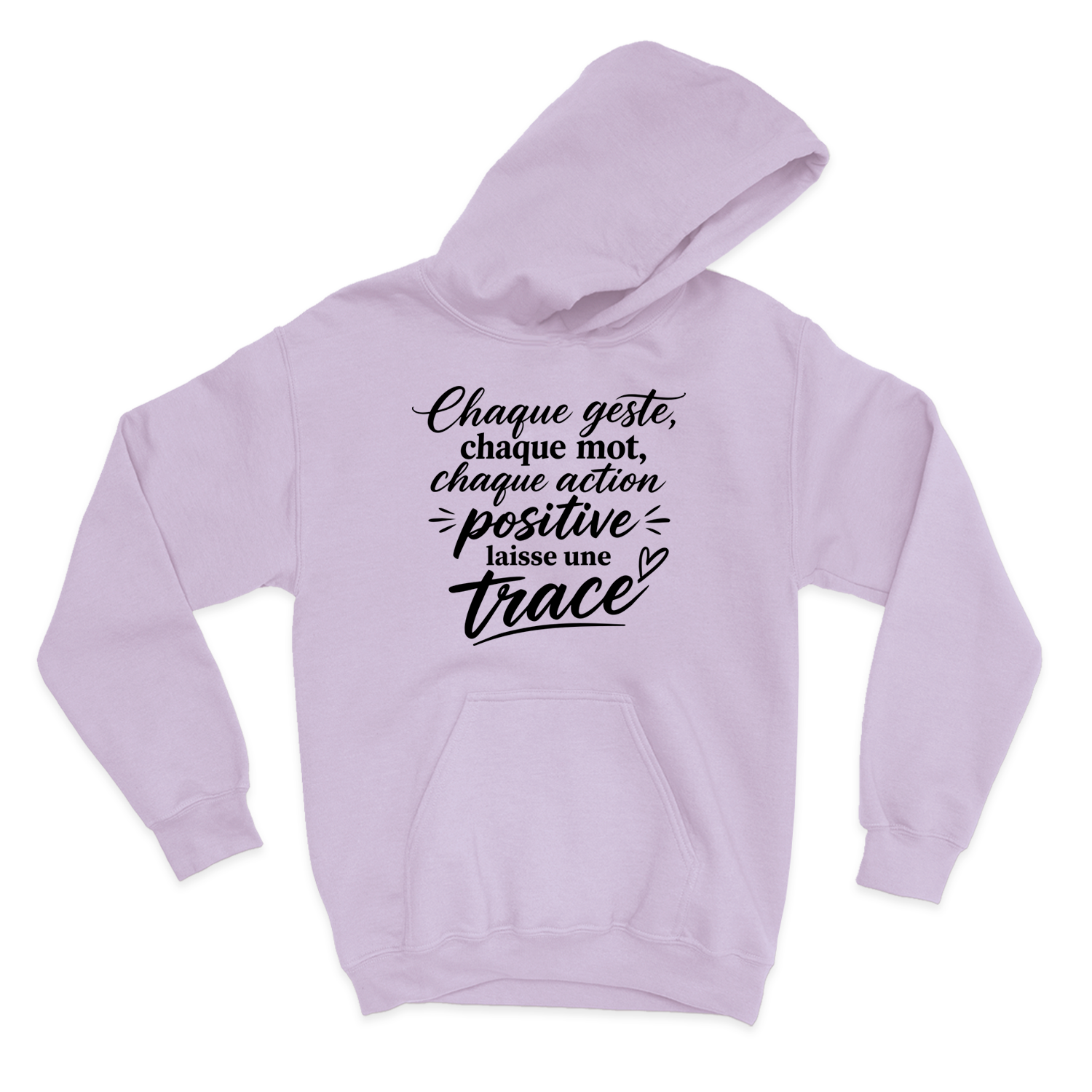 HOODIE | Chaque geste