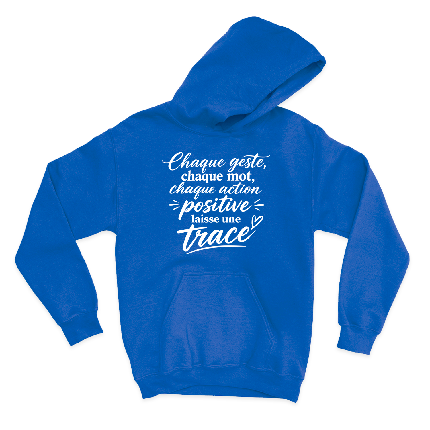 HOODIE | Chaque geste