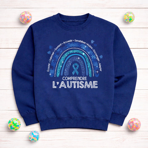 COTON OUATÉ | Autisme Arc-en-ciel