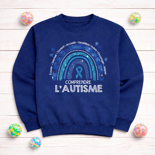COTON OUATÉ | Autisme Arc-en-ciel
