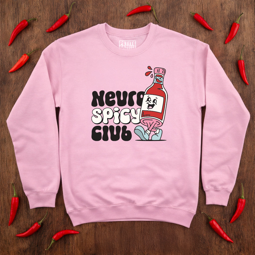 COTON OUATÉ | Neuro Spicy Club