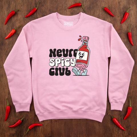 COTON OUATÉ | Neuro Spicy Club