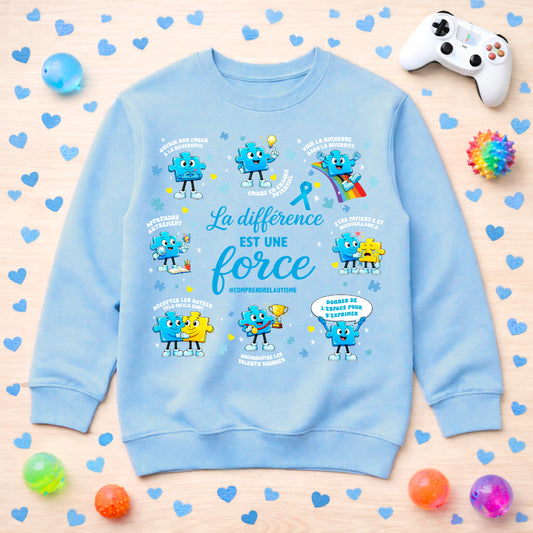 COTON OUATÉ | Comprendre l'autisme