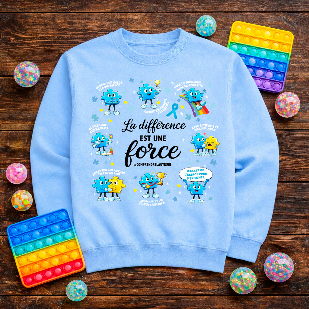 COTON OUATÉ | Comprendre l'autisme