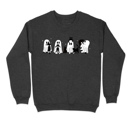 COTON OUATÉ | Chats & Fantômes - Coton Ouaté - Petite Gazelle Atelier