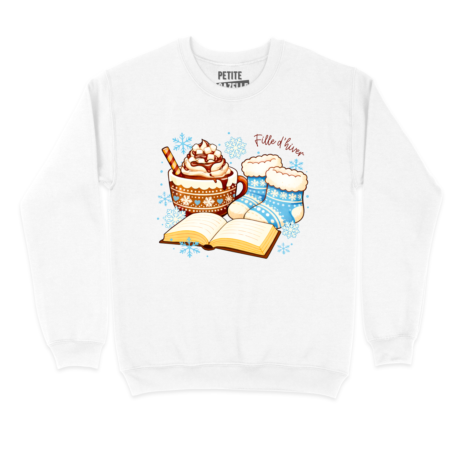 COTON OUATÉ | Chocolat chaud et bas de laine