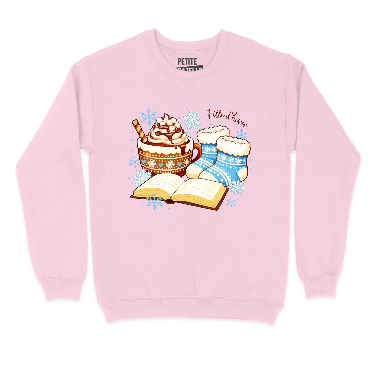 COTON OUATÉ | Chocolat chaud et bas de laine