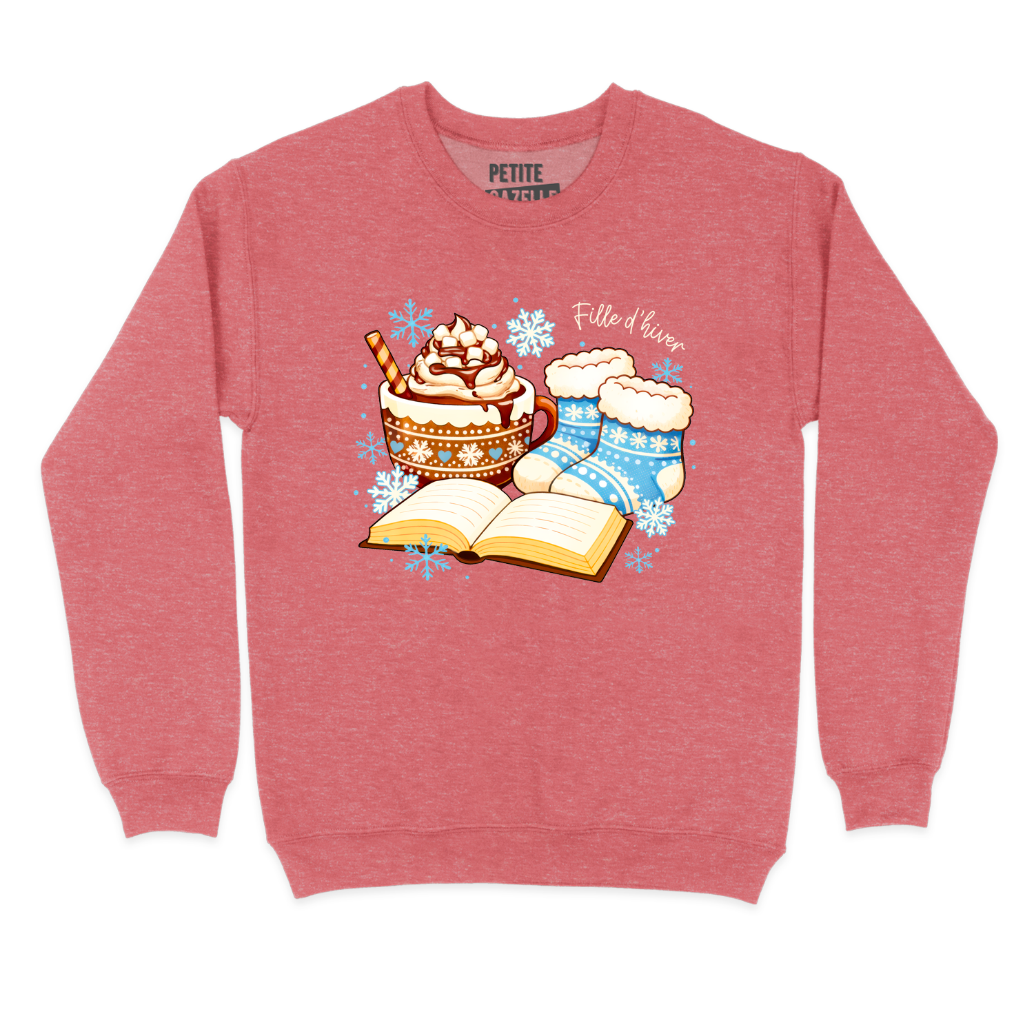 COTON OUATÉ | Chocolat chaud et bas de laine